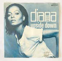 DIANA ROSS - UPSIDE DOWN
