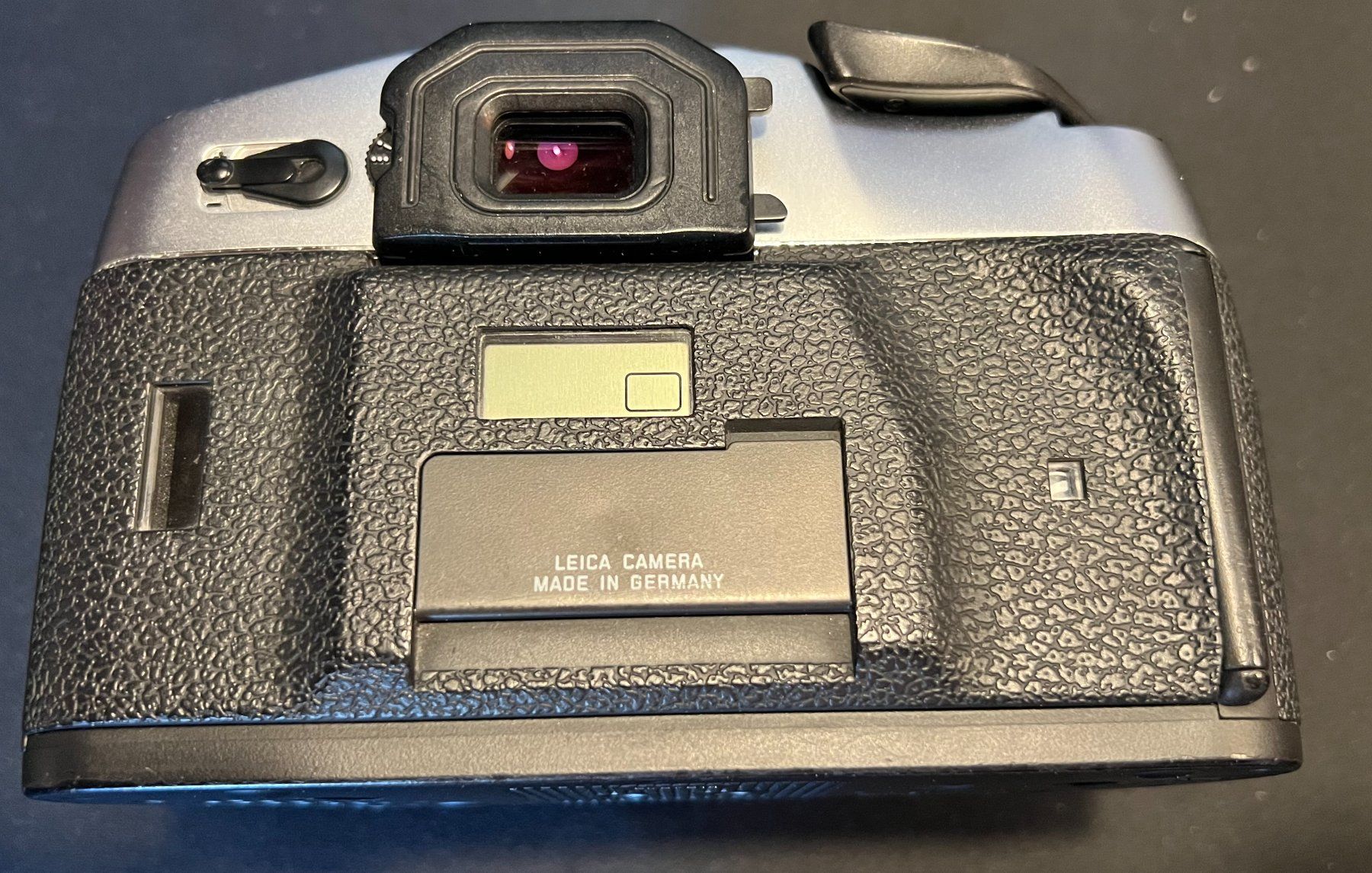 Leica Kamera: Leica R8 mit drei Objektiven – Gebraucht aus Uster von Stoessda 4