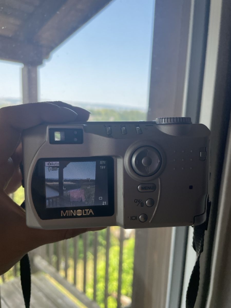 Minolta Appareil photo: Minolta Dimage S414 Digitalkamera – D'occasion à Mettmenstetten par lennia_g 2