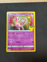 Pokemon Mew (CEL 011) Karte EN