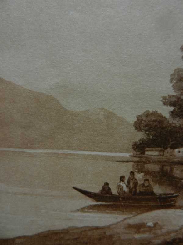 Stiche: Brienzersee Chalet – Gebraucht aus Risch von Rischli15 3