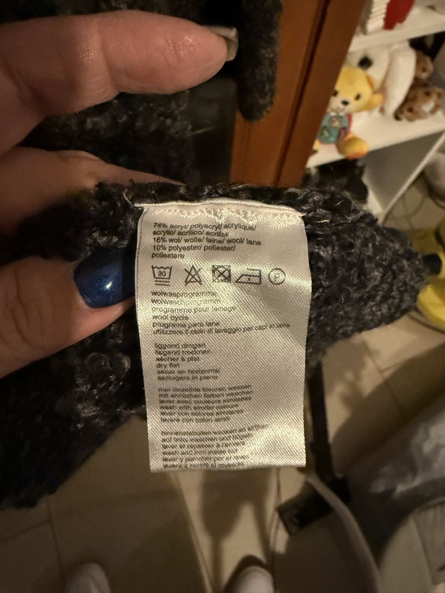 Maglioni & Felpe: Duster XXL – Usato da Mendrisio venduto da ketolin 1