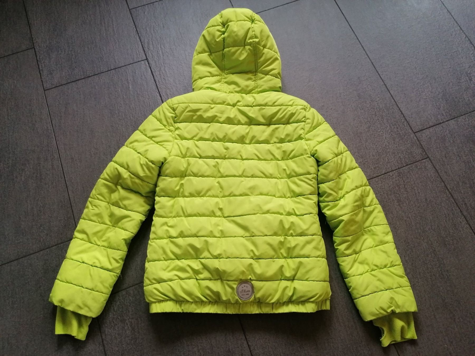 S.Oliver Jacken & Mäntel: Winterjacke Gr. 152 von S. Oliver – Neu (gemäss Beschreibung) aus Appenzell Enggenh. von vario414 1