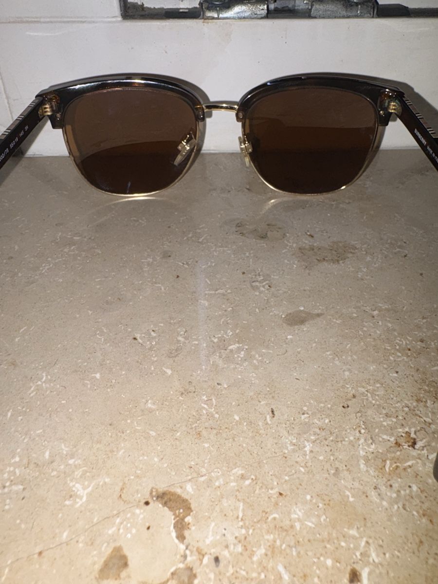 Burberry Occhiali & Lenti: Original Burberry Sonnenbrille Modell B 4317 – Usato da Arlesheim venduto da purchaser44 3