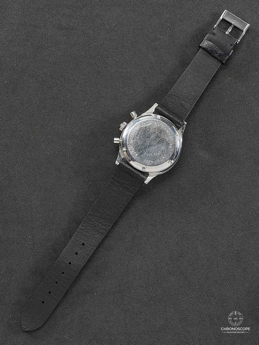 Uhren: Croton CASD Chronomaster Panda “Regatta”, ref. 105-525 – Gebraucht aus Luzern von ChronoScope6004 4