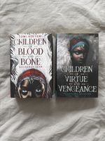 Children of Blood and Bone 1-2