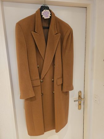 Manteau Laine, Yves Saint Laurent Taille 54