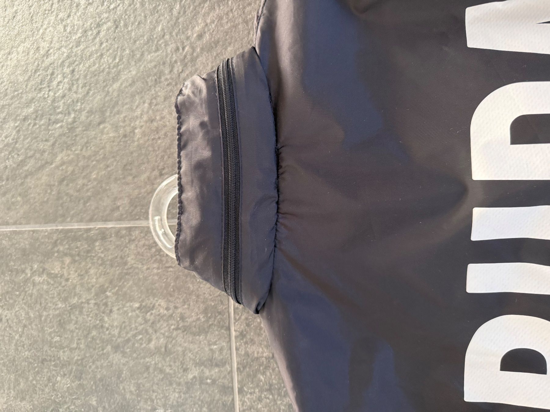 Giacche: BUDAFCKNPEST WINDBREAKER JACKET BLACK SIZE M – Usato da Stadel venduto da silentjelly 6