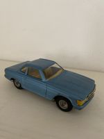 Altes Blechauto Mercedes