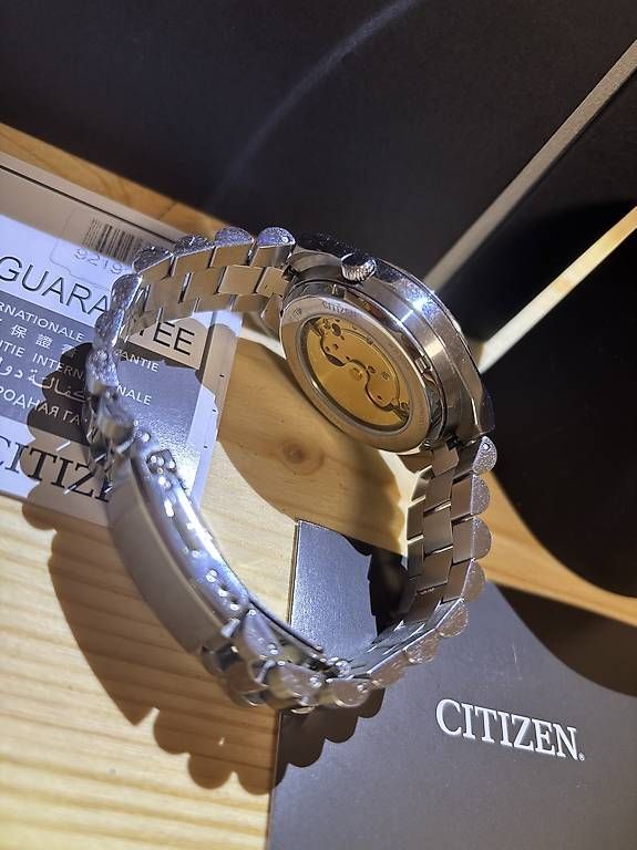 Orologi: CITIZEN Tsuyosa Automatikuhr – Usato da Laufen venduto da lazzoi 2