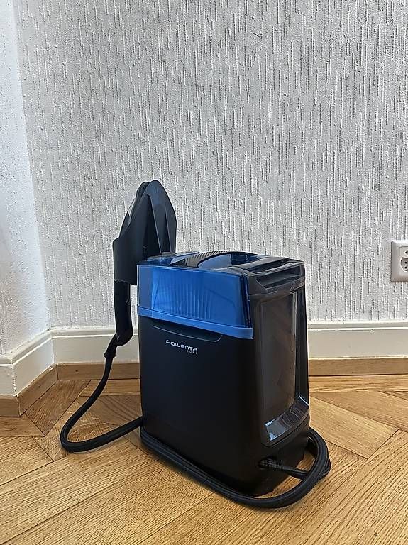 Rowenta Bügeleisen: Fer à repasser / Centrale vapeur Rowenta Cube – Gebraucht aus Lausanne von rit_7dlq 1