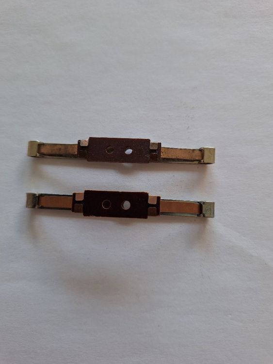Pantographe à deux bras - Marklin 7218 - HO 1/87