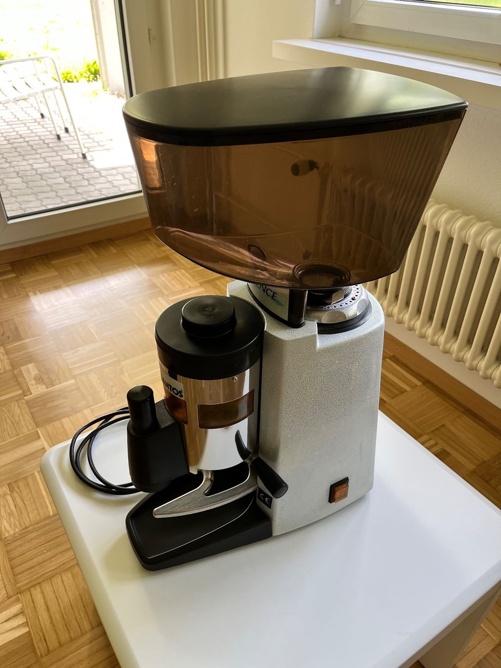 Santos Elettrodomestici da cucina: Santos Kaffeemühle S40APPM – Usato da Nottwil venduto da Brrrr78 1