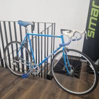 Stahl rennvelo Gitane Reynolds