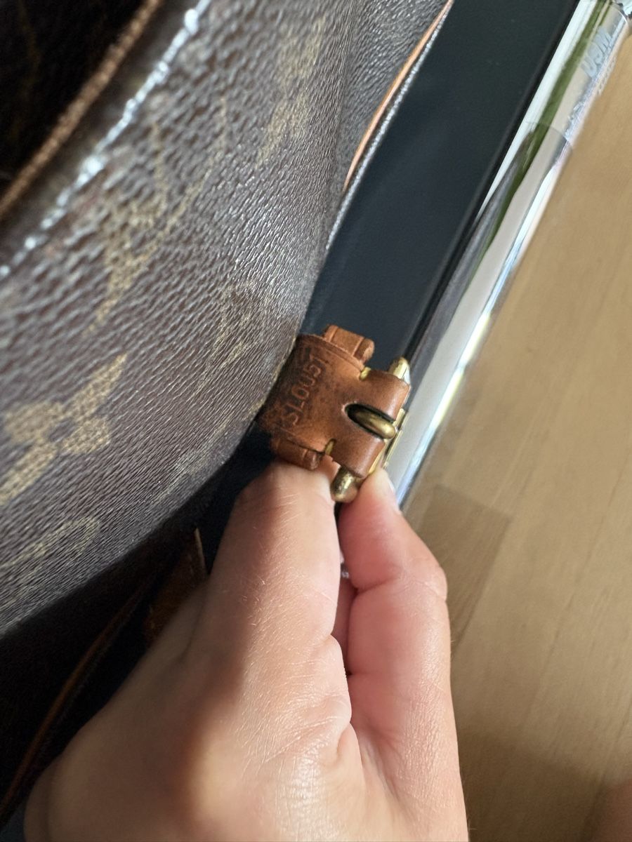 Louis Vuitton Borse: Louis Vuitton Sologne Monogram Schultertasche – Usato da flums venduto da Caaandy96 7