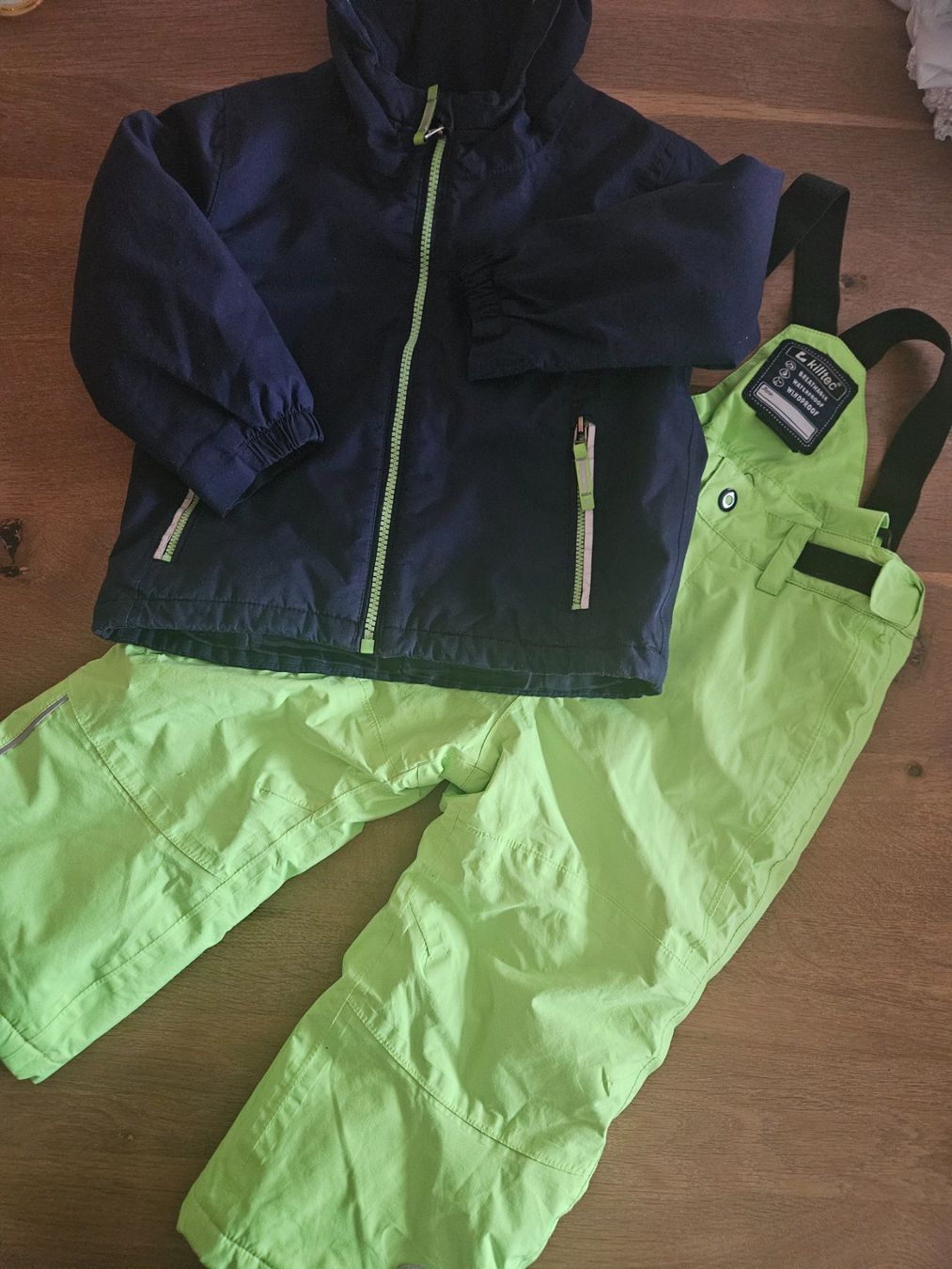 Killtec Lotti di vestiti: Skihose/Jacke Killtec Gr.86/92 – Usato da Oberhelfenschwil venduto da tup12