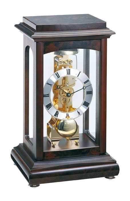 Orologi da terra & Orologi da parete: Hermle Tischuhr Ref. 22957-Q30791 – Usato da Bülach venduto da Uhrenwerkstatt