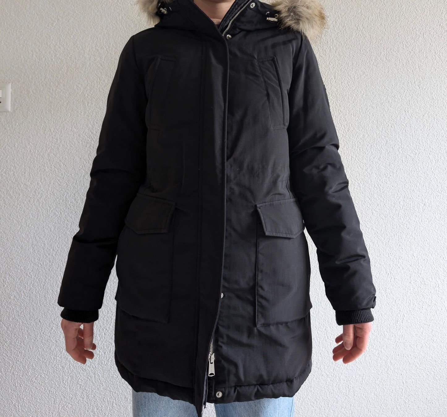 Tommy Hilfiger Cappotti: Winterjacke Tommy Hilfiger – Usato da Dübendorf venduto da Laeola 4