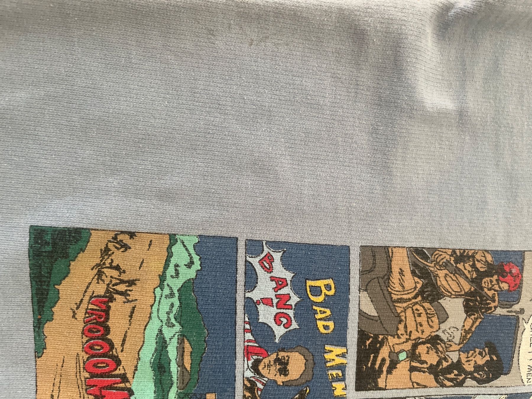 Maglioni & Felpe: Vintage Comic Strip Sweatshirt Gr 152 – Usato da Uetikon am See venduto da erz13 7