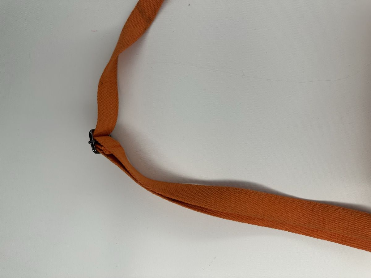 Kookai Borse da donna: Orange Kookai Tasche mit Pailletten – Usato da Luzern venduto da kim221080 3
