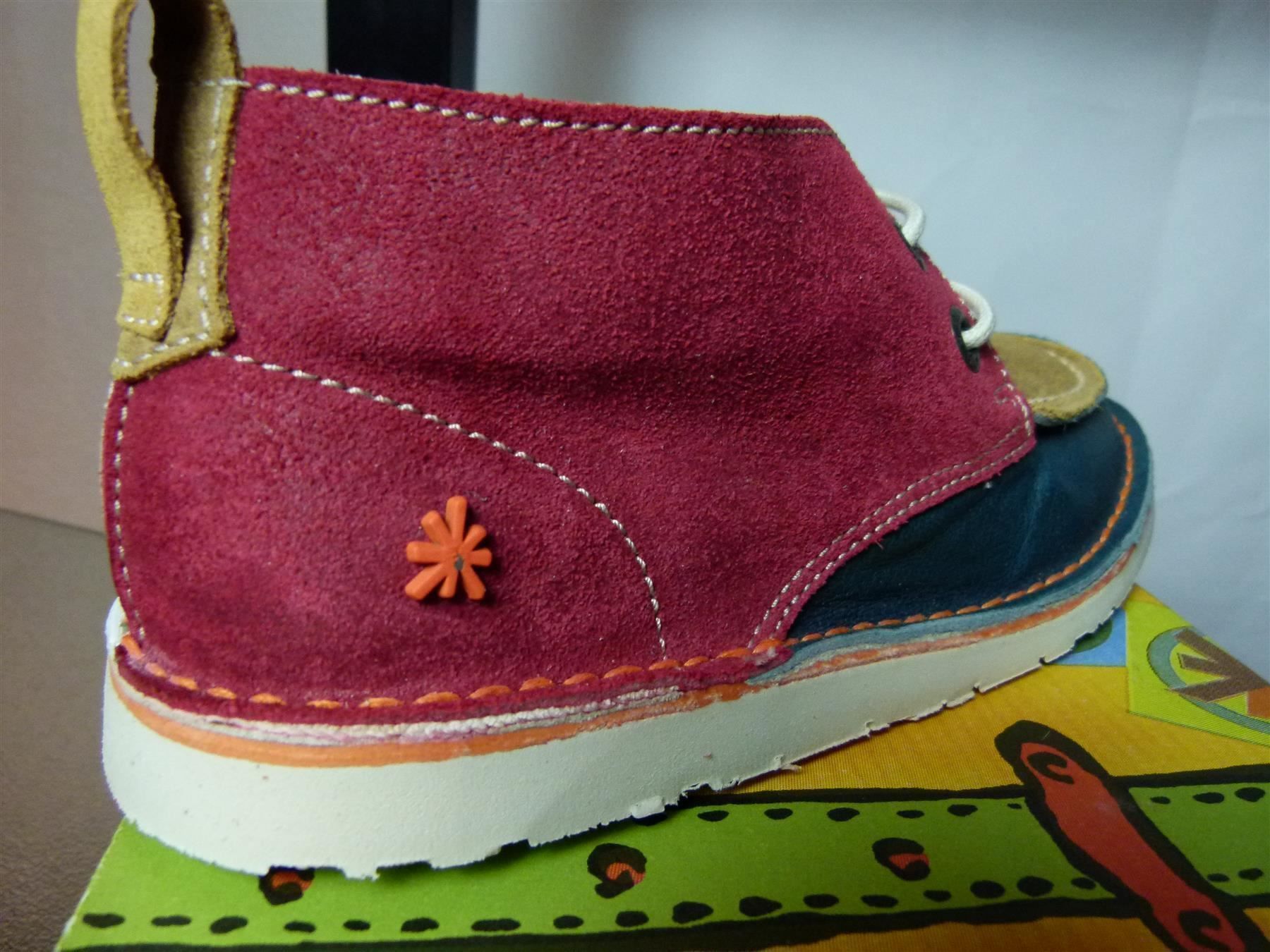 Art Scarpe da uomo: Art kinder Schuhe Gr 32  Neu – Nuovo e nell'imballaggio originale da Uerkheim venduto da Justi.y 4