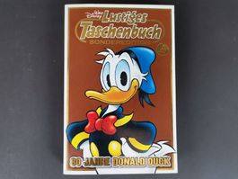 WALT DISNEY Lustiges Taschenbuch  80 Jahre Donald