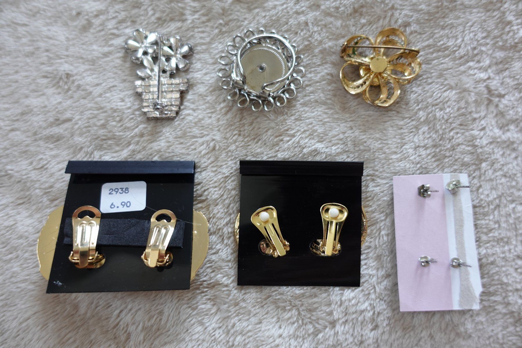 Altri gioielli: 1 schönes 27 teiliges Modeschmuck Set – Usato da rorschach venduto da bab_2yt6 2