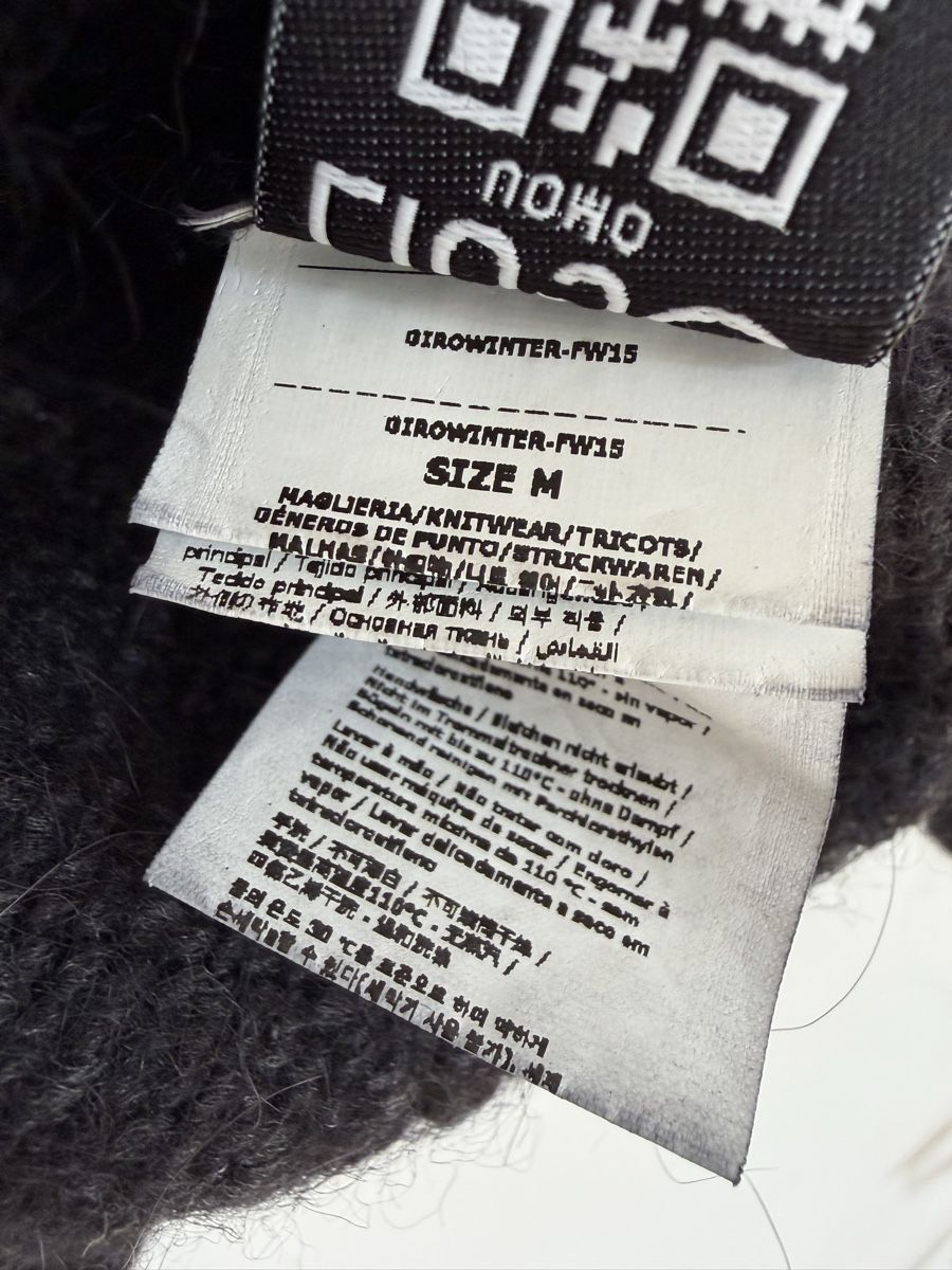 Maglioni & Felpe: Lui Jo Wollpullover Grösse S/M – Usato da Bern venduto da nik_2kbk 3