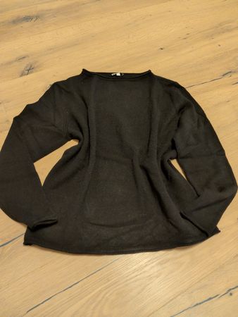 Damen Pullover Street One schwarz gr. 36
