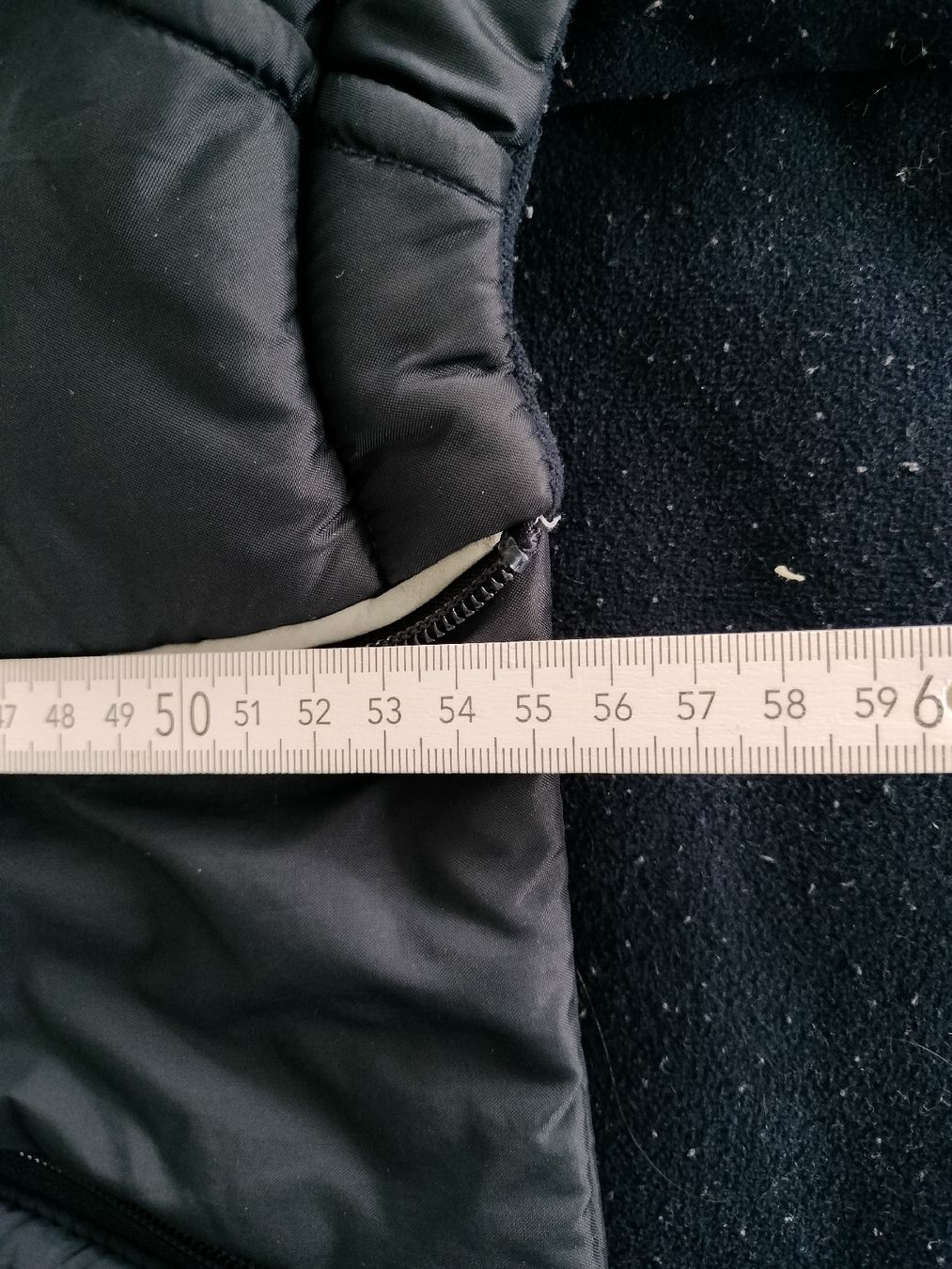 Odenwälder Sacchi a pelo: Winter Fusssack von Babynest – Usato da Biezwil venduto da Haberli01 5