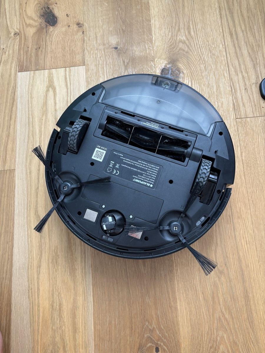 Blaupunkt Aspirateurs & Accessoires: Blaupunkt Saugroboter mit Wischfunktion – D'occasion à Bonstetten par j.sophie 1
