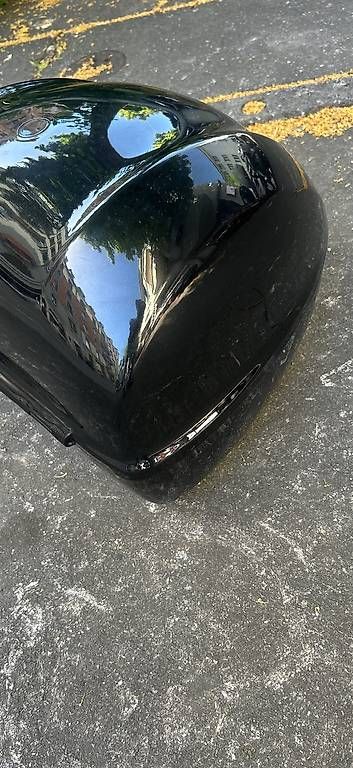 Topcases: Vespa Topcase schwarz – D'occasion à Zürich par vit_9sjb 3