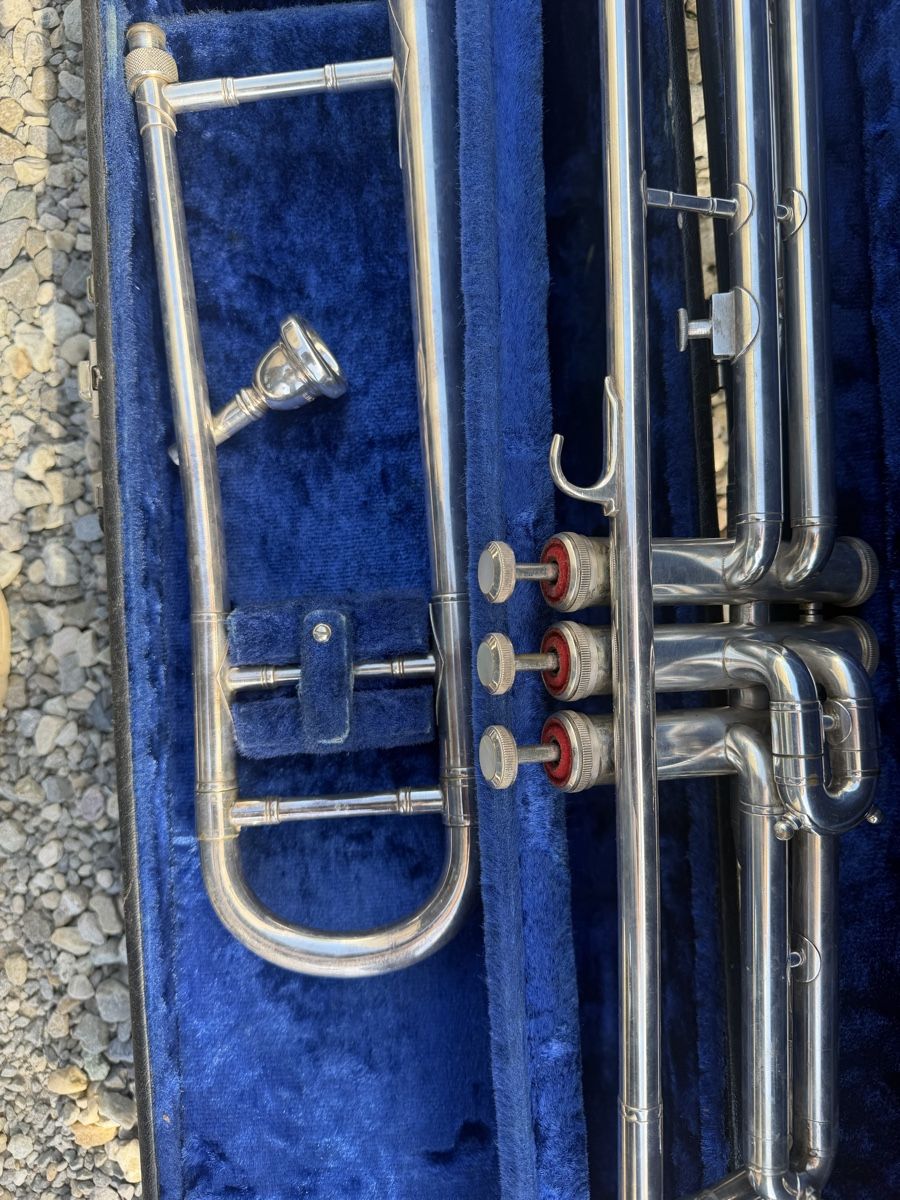 Instruments de musique: Trompeten  – D'occasion à Muhen par MiGeiss64 1