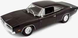 DODGE CHARGER R/T JAHRGANG 1969 MASSSTAB 1:18
