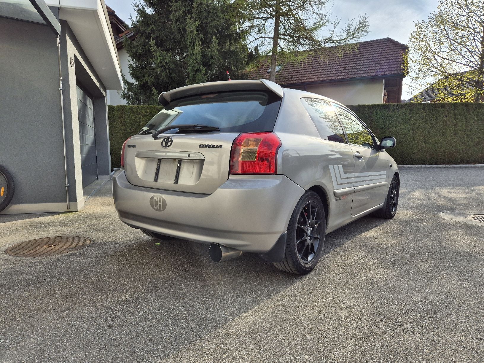 Toyota Automobili: Toyota Corolla TS – Usato da schüpfheim venduto da andre11771177 1