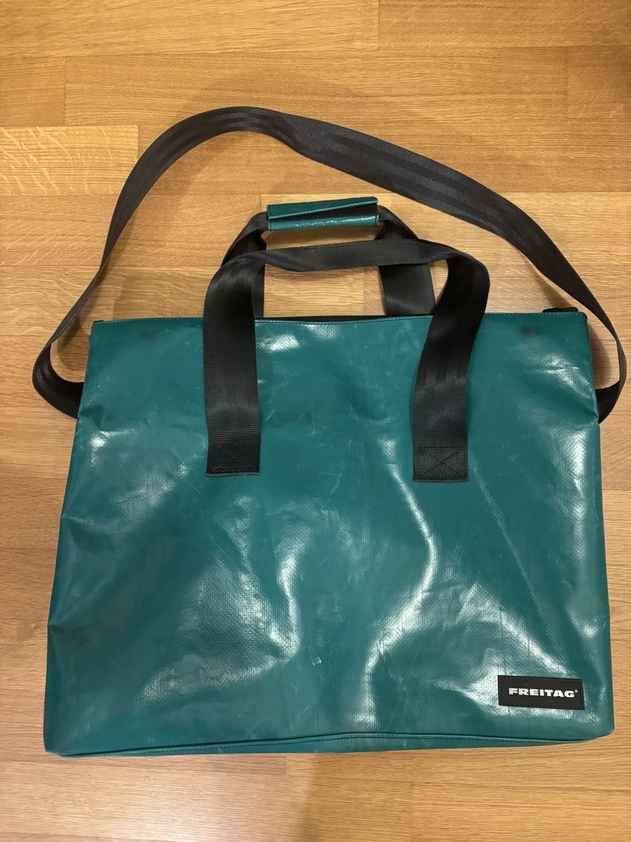 Freitag Borse: F46 CLARK – Usato da Sion venduto da nss_7hmd