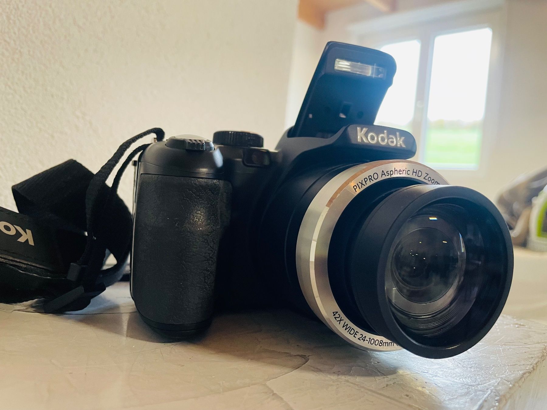 Kodak Fotocamera: Kodak PIXPRO AZ421 - Top Zustand! – Usato da Rechthalten venduto da Sariespicher 1