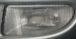 Original Nebelscheinwerfer Mercedes SLK R170 rechts u. links