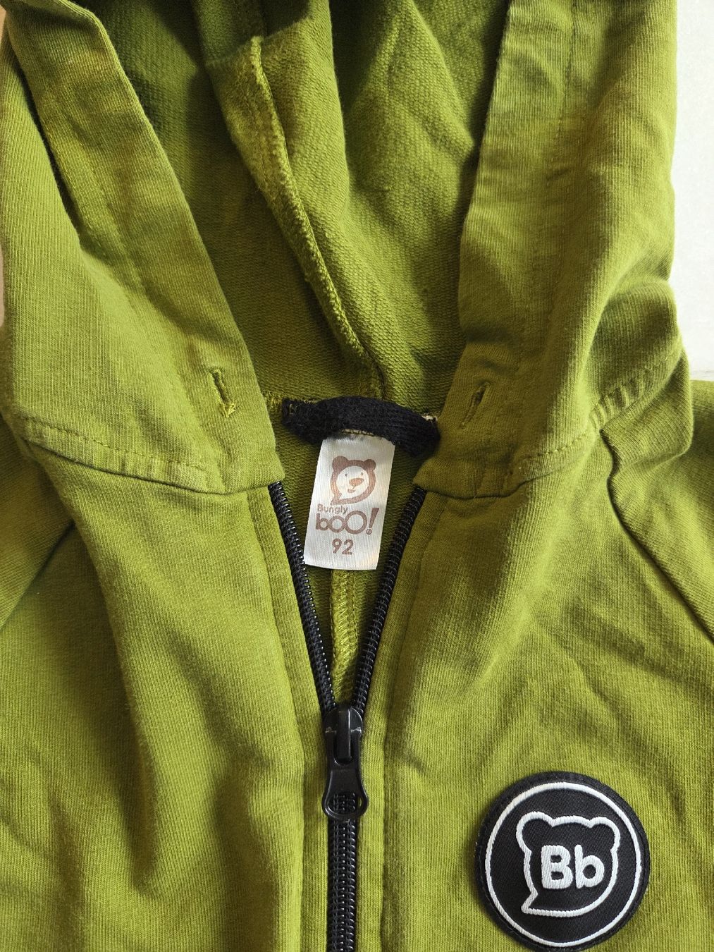 Jumpsuits: Green onesie size 92 – Gebraucht aus Zollikon von kkl_92w7 1