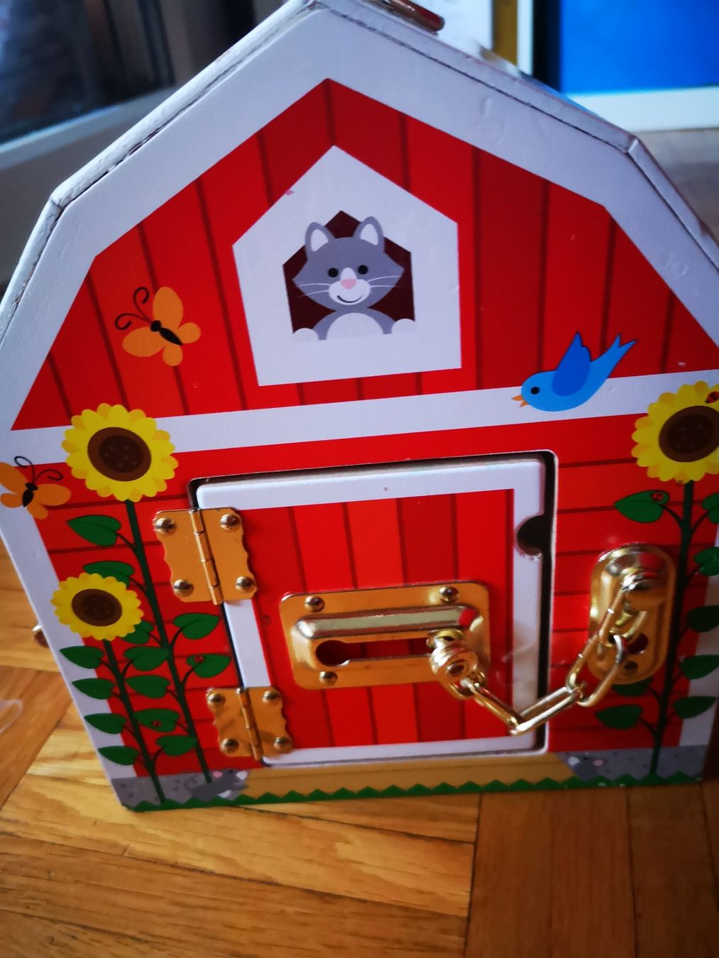 Giochi: Bauernhof mit Schlösser / Ferme avec verous – Usato da Onex venduto da Genevois85 7