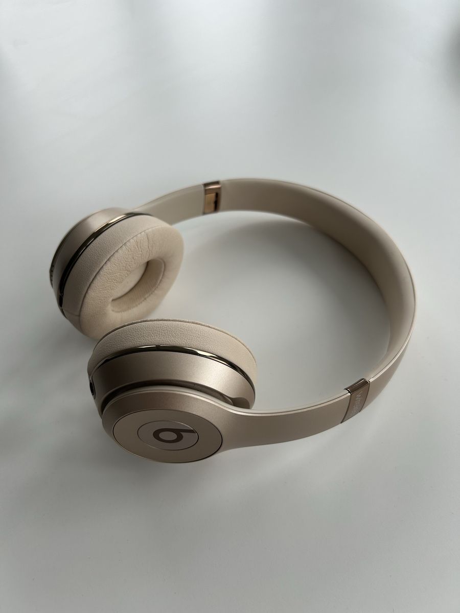 Beats Cuffie: Beats Solo 3 (Rose Gold) – Usato da Merenschwand venduto da ___niggi___ 2