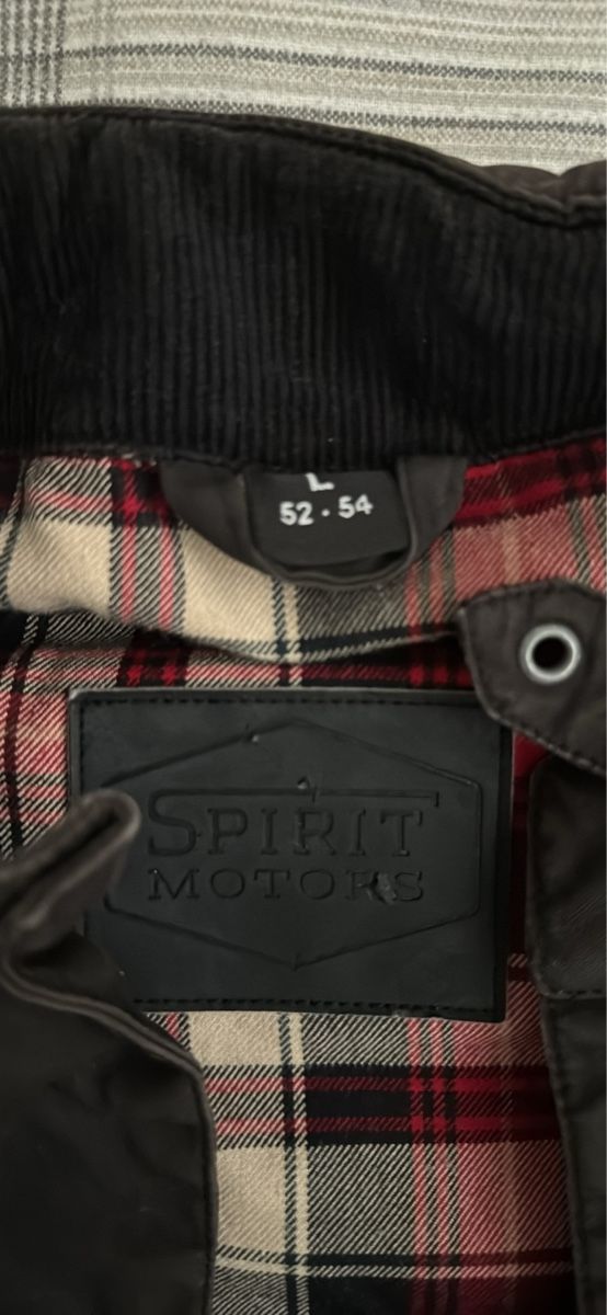Giacche: Motorradjacke  – Usato da Steinhausen venduto da am_STH 2