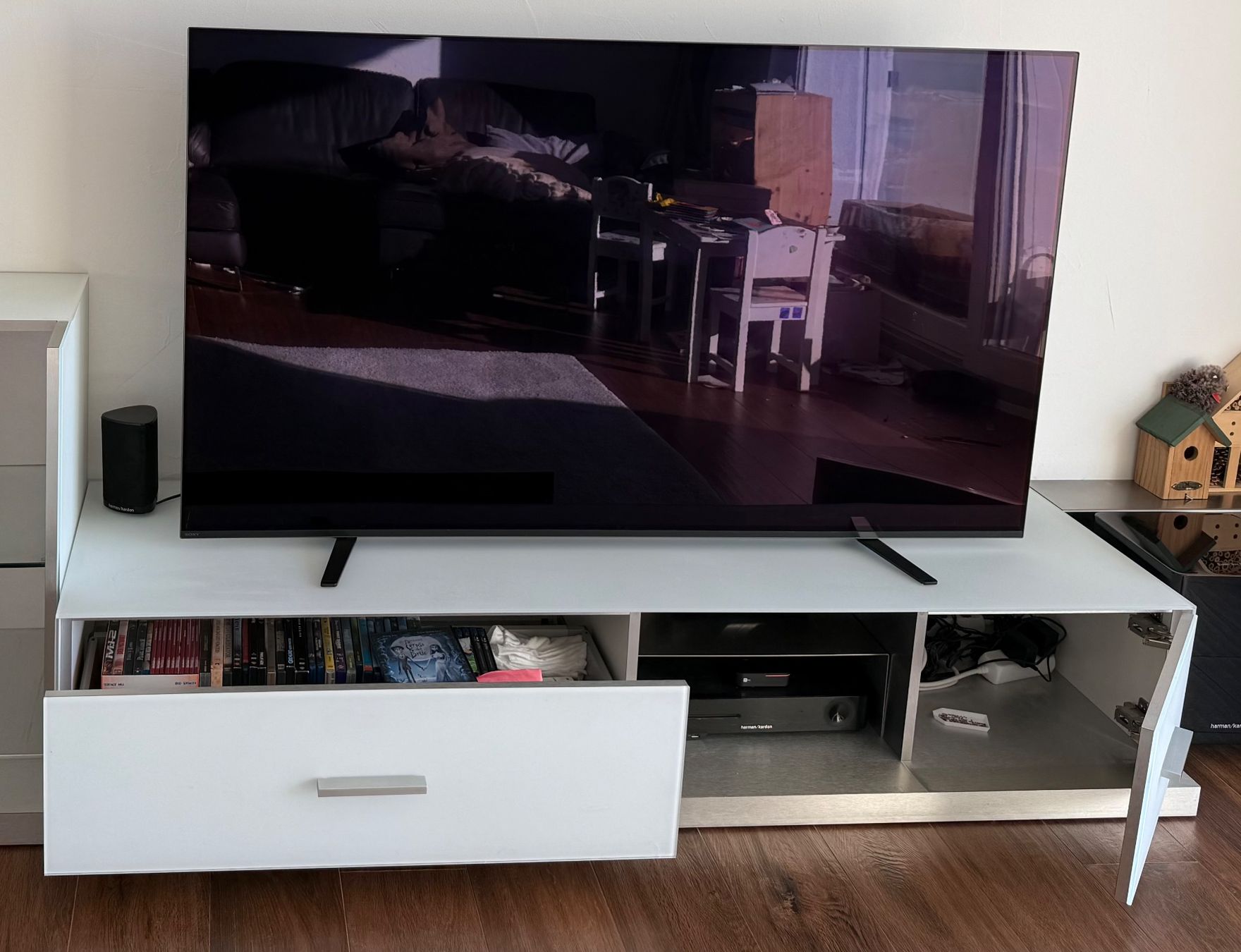 Mobili TV: Modernes TV-Möbel, Top Zustand! – Usato da Wettingen venduto da Monica.pallmann 1