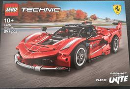 Lego 42212 Ferrari FXX K