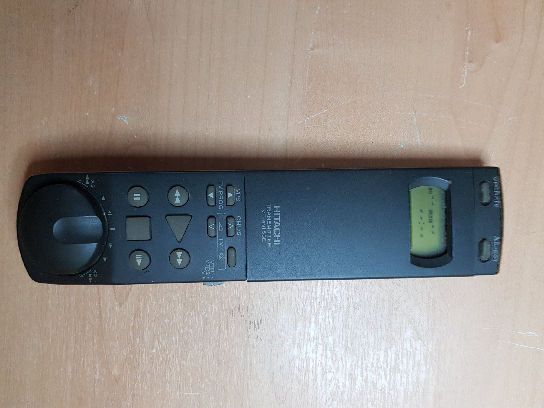 Telecomandi: Hitachi Télécommande – Usato da Bionnens venduto da Meg011 2