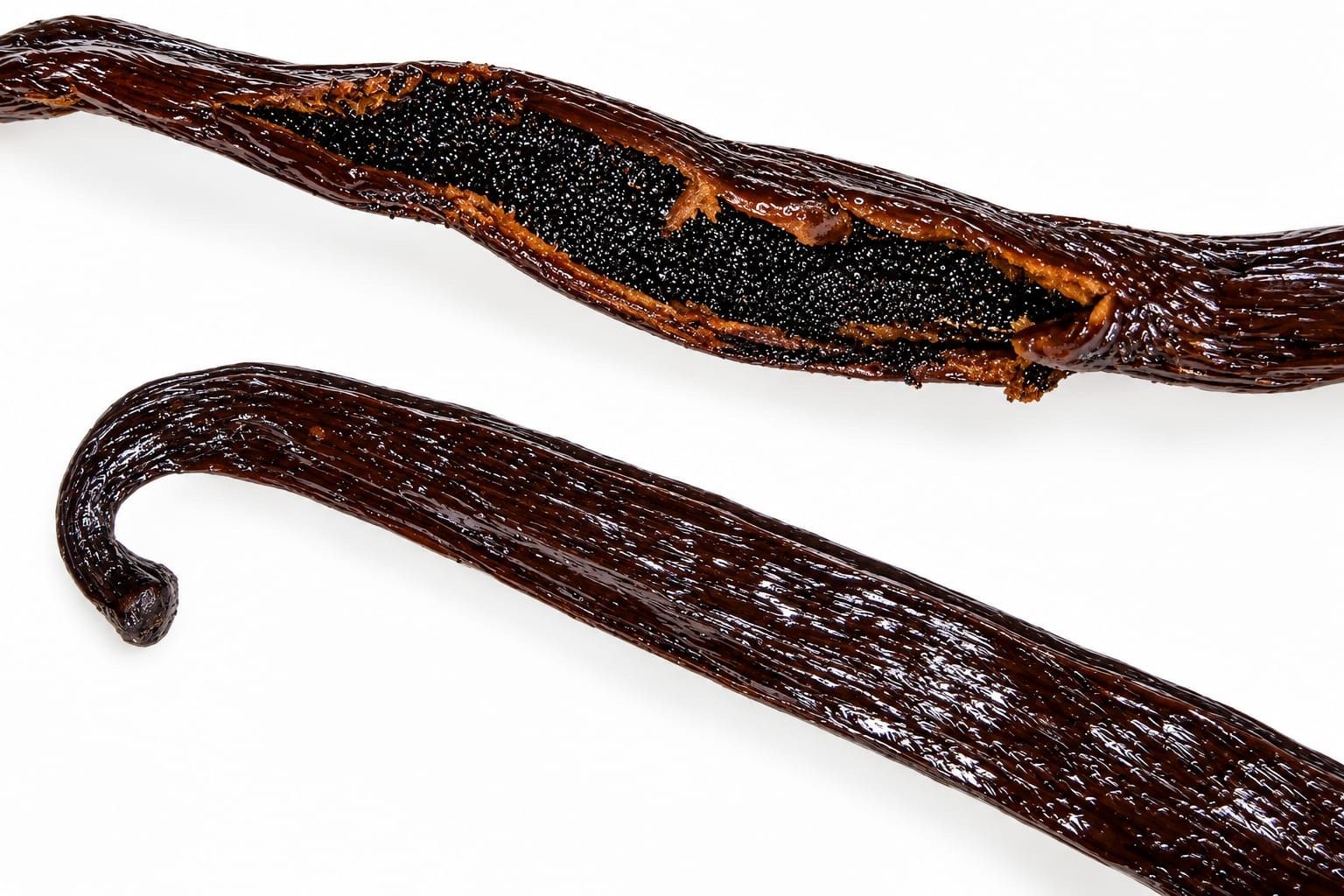 Cibi & Specialità: Vanille aus Madagaskar – Nuovo e nell'imballaggio originale da Boudry venduto da sportethobby 1