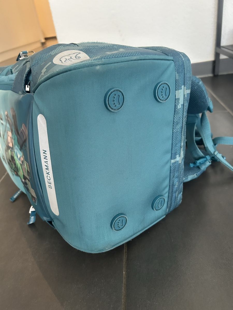 Rucksäcke: Schulthek Schulranzen Beckmann Active Air FLX – Gebraucht aus Rupperswil von Isana2 9
