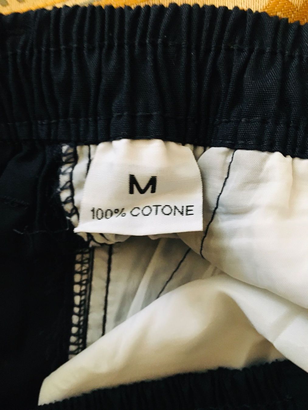 Pantaloni: Herren Kurzhosen mit Seitentasche gr.M – Usato da Wetzikon ZH venduto da Evogv 1