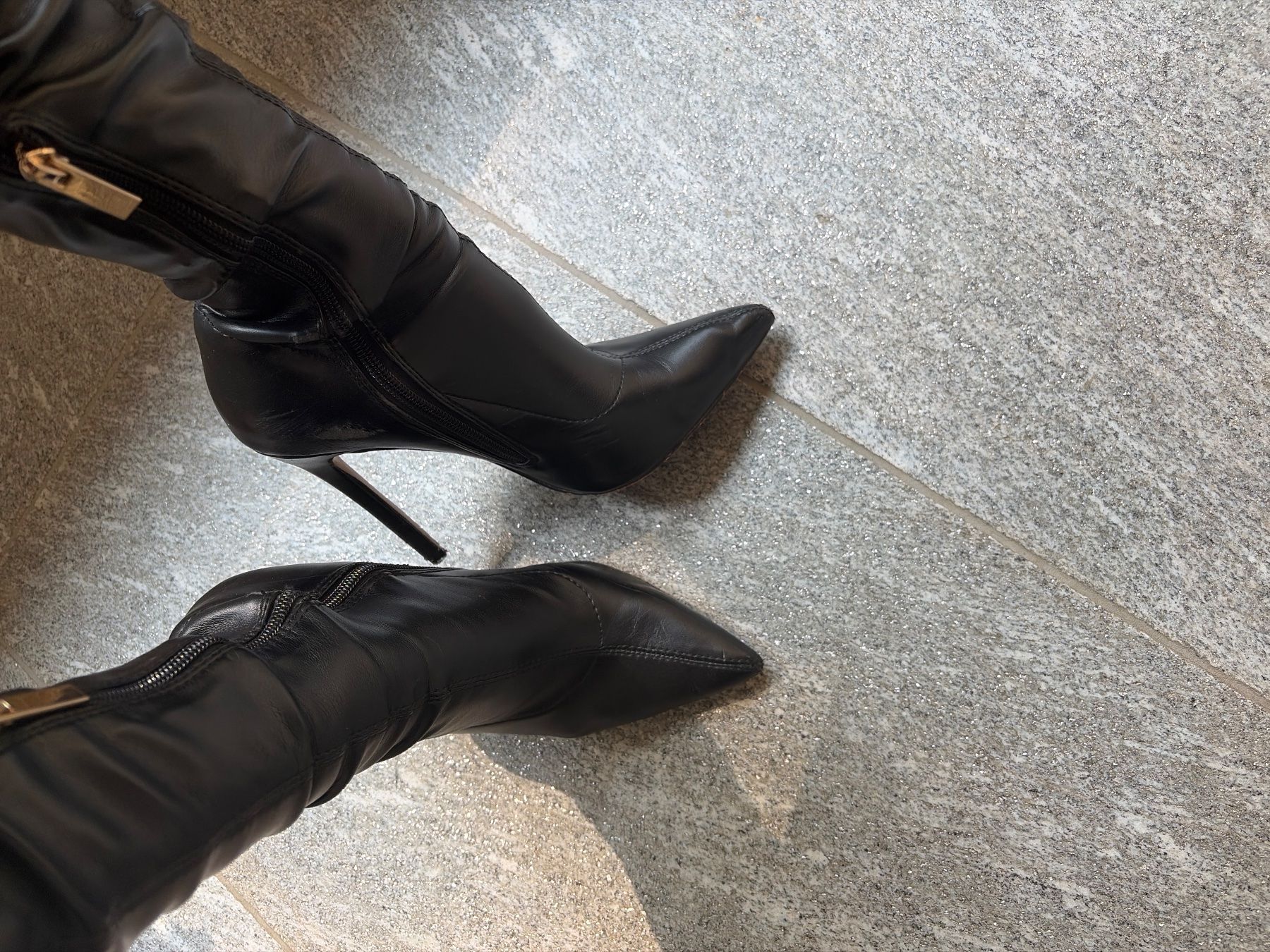 Damenschuhe: Stivali - 38 – Gebraucht aus Davesco-Soragno von Chichijango 4