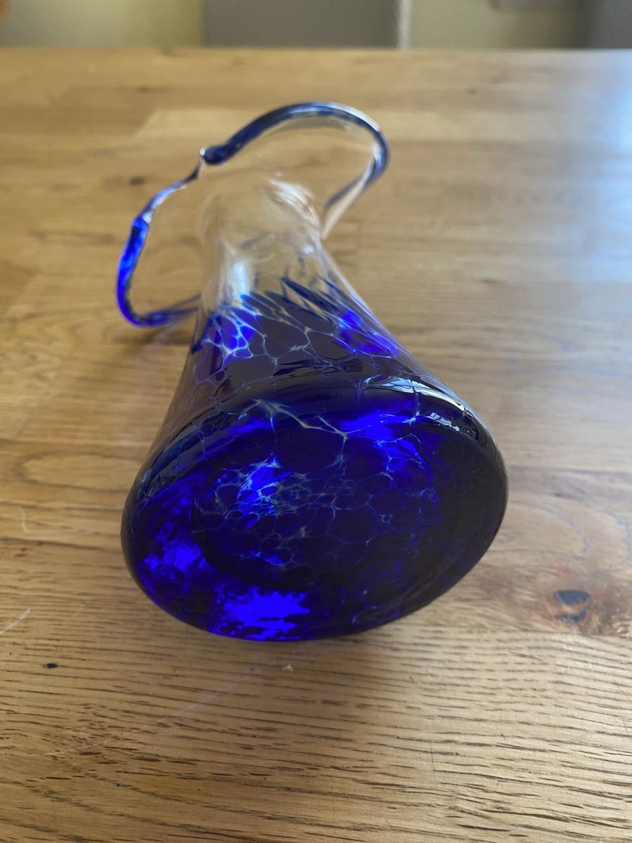 Vasi & Recipienti: Schöne Bohemia Vase – Usato da Flawil venduto da Naphtali 6